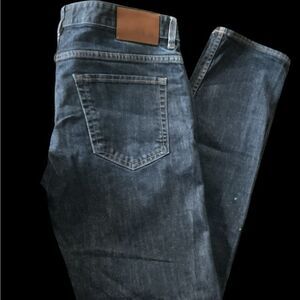 Hugo BOSS Dark Blue Denim Jeans